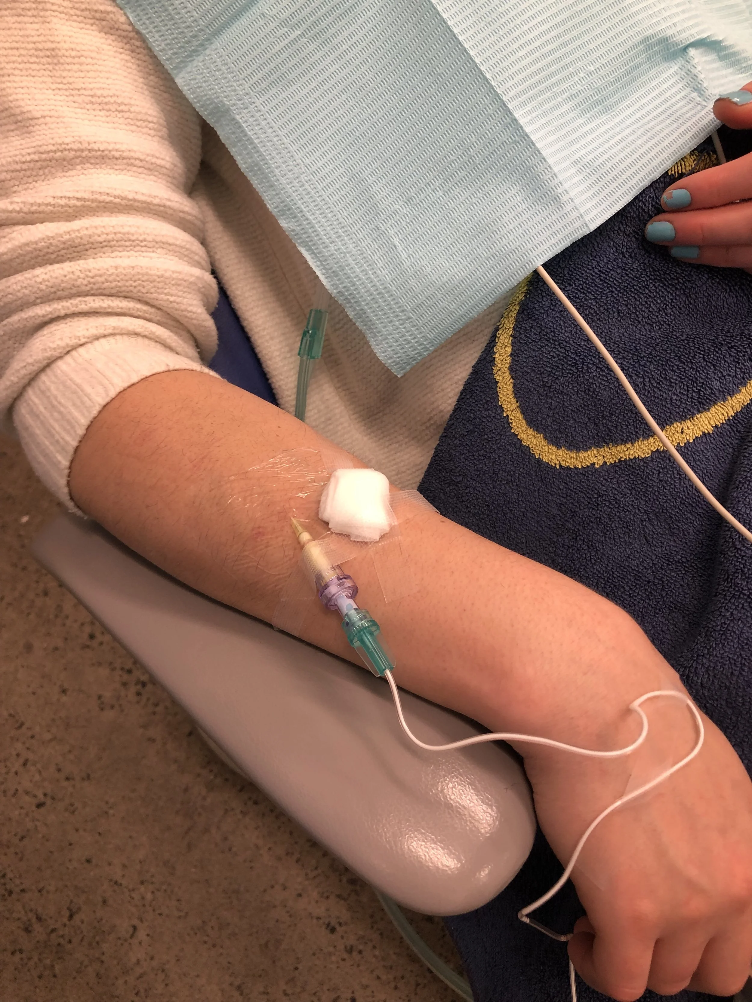 IV Sedation: A summary