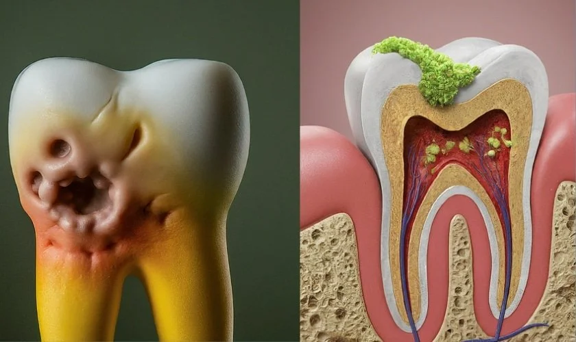 Effects of Acid Reflux on Teeth: Protecting Your Smile