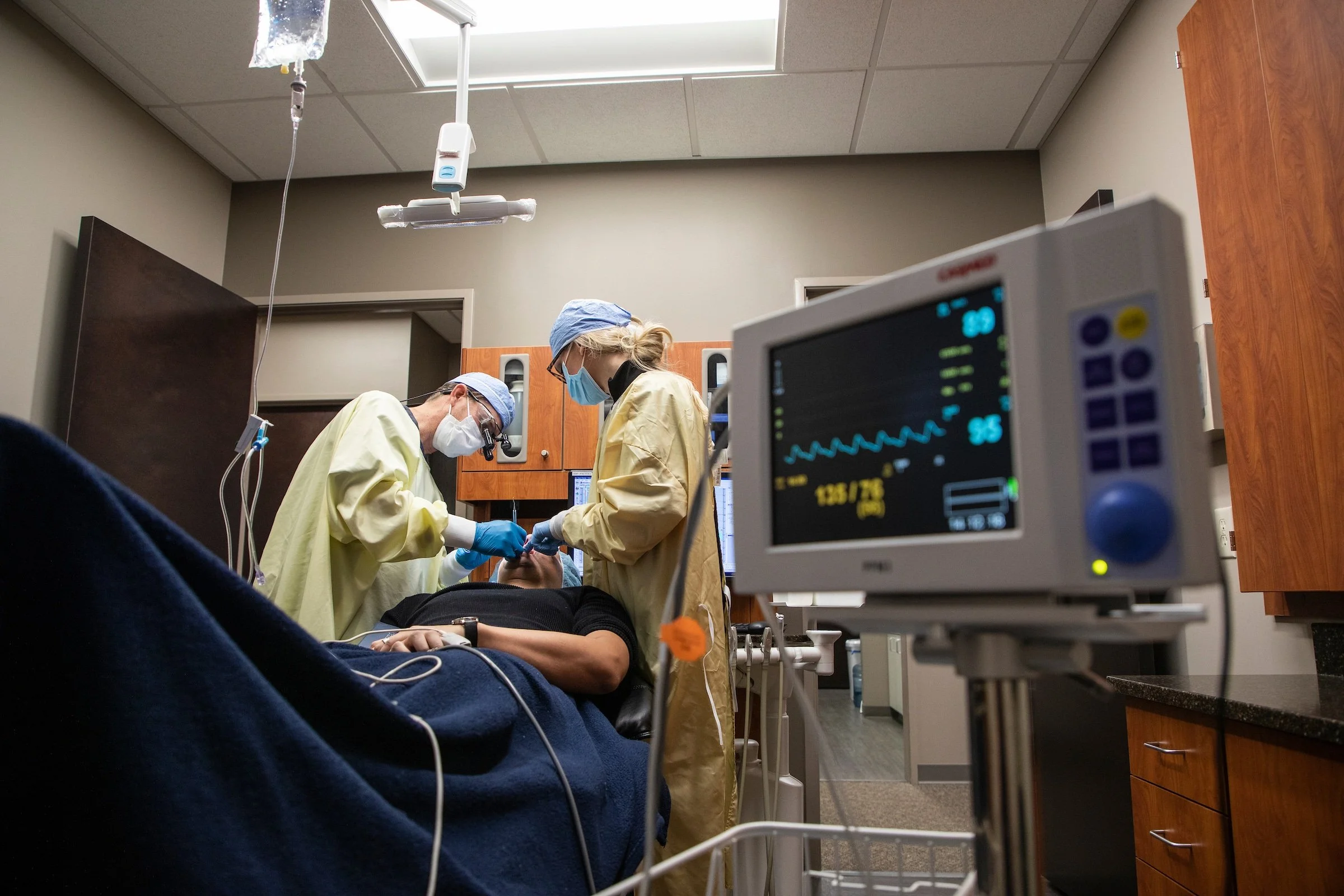 Dental Sedation: A Stress-Free Way to Enjoy Comfortable Dental Treatment