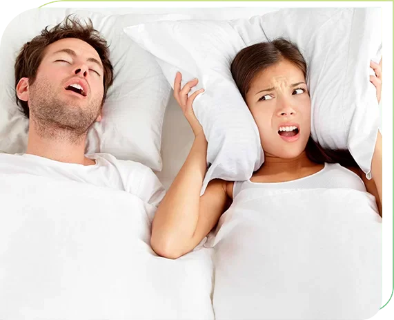 What Does Snoring Say About You? Understanding the Hidden Health Risks
