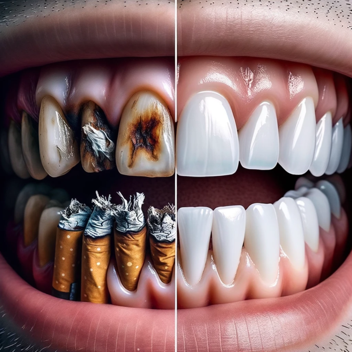 Smoking vs Oral Health: How Tobacco Affects Your Teeth, Gums, and Smile