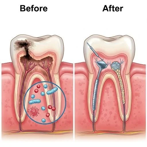 Root Canal Treatment: What You Need to Know