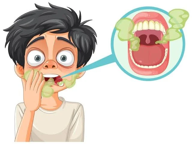Why Your Breath Might Be Trying to Tell You Something (And It's Not Just About What You Ate)