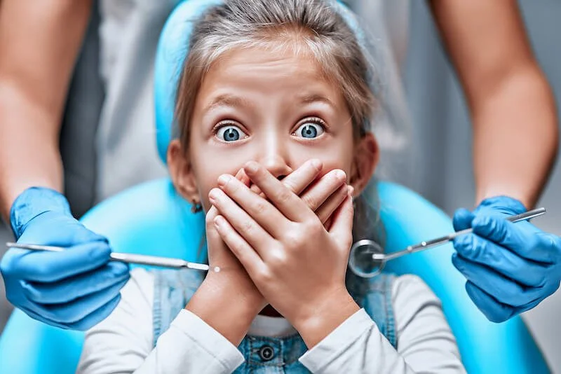 I'm Scared of the Dentist. And That's Okay—Here's How We Help