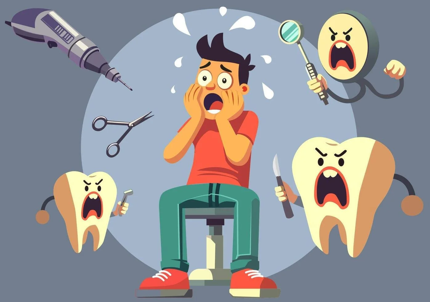 What If I Have Not Been to the Dentist in Years? Where Do I Even Start?