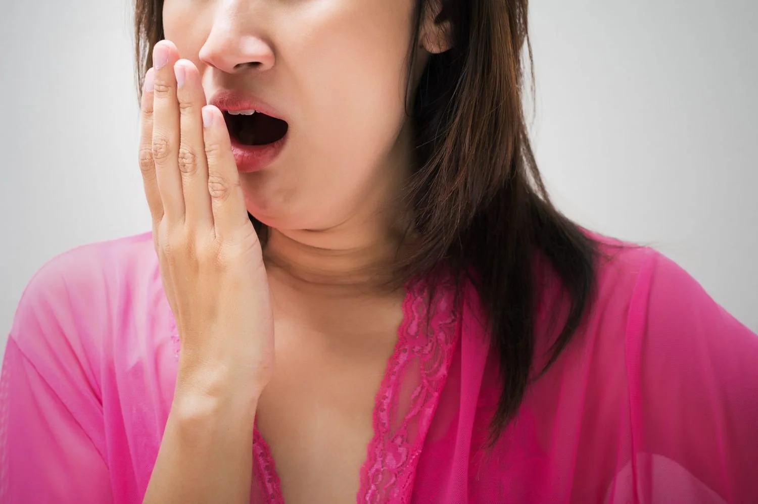 Bad Breath That Won't Go Away – Causes and Cures