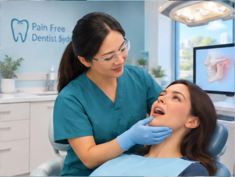 TMJ Dentist in Inner West Sydney: Understanding Jaw Pain, Headaches and Teeth Grinding