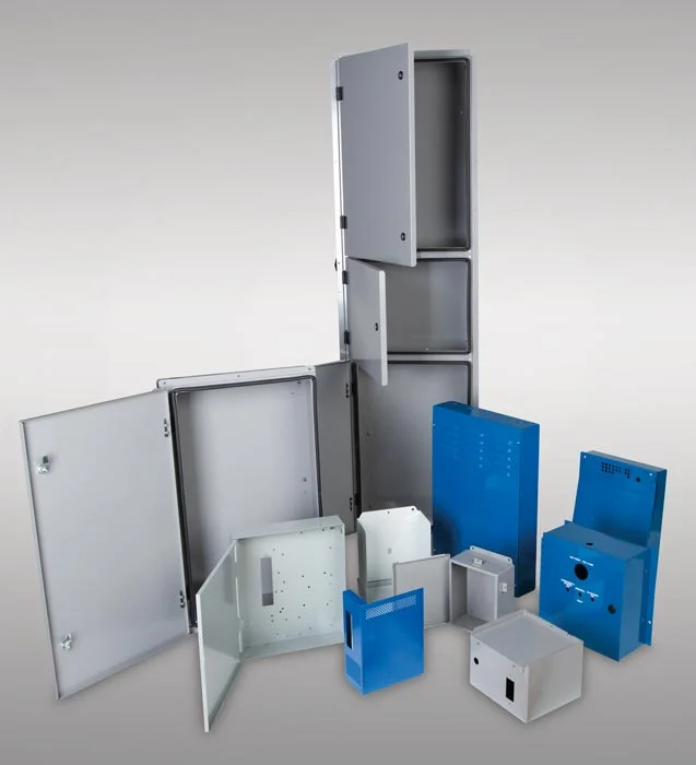Electronic Enclosures