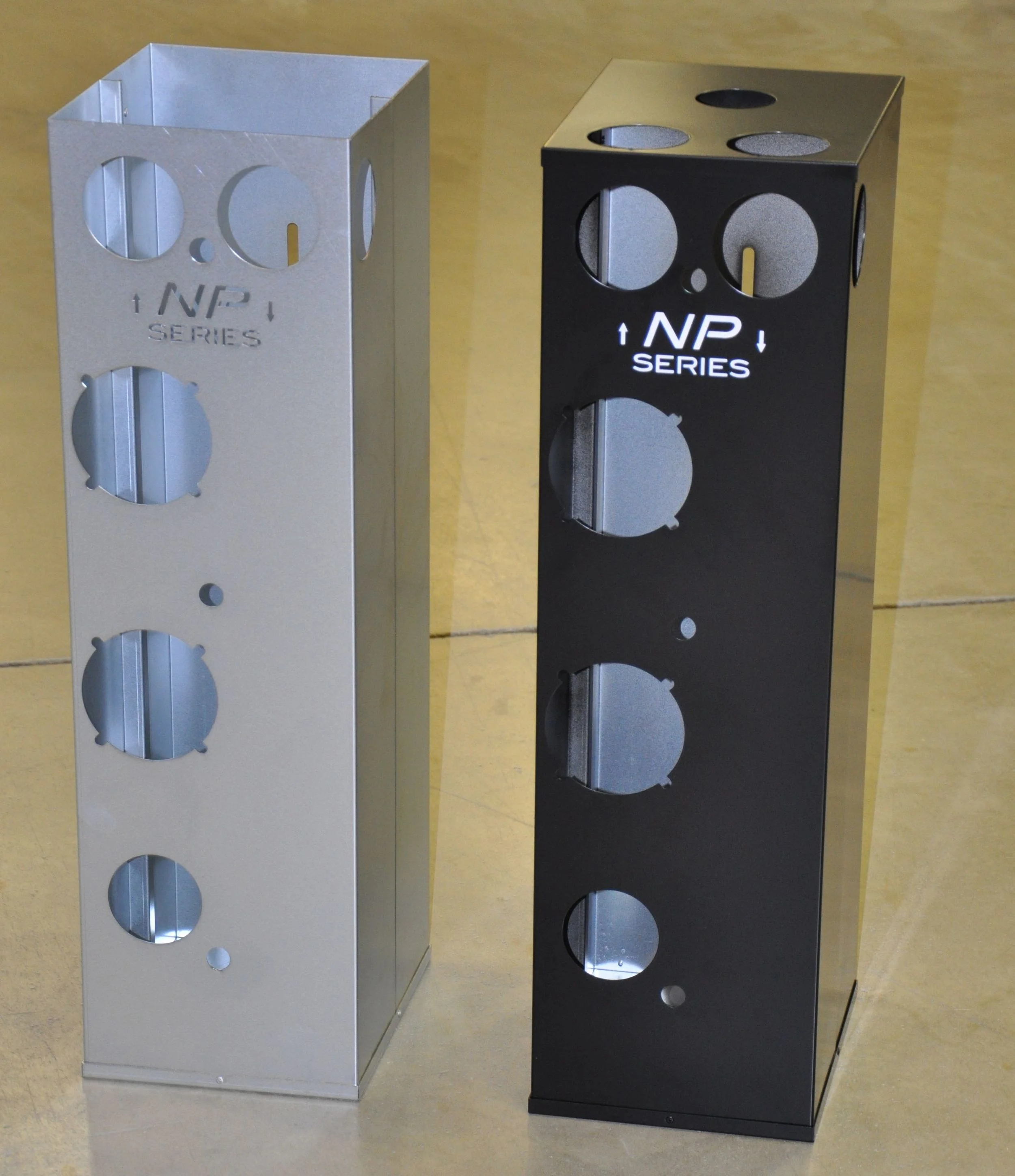 Deep Enclosure