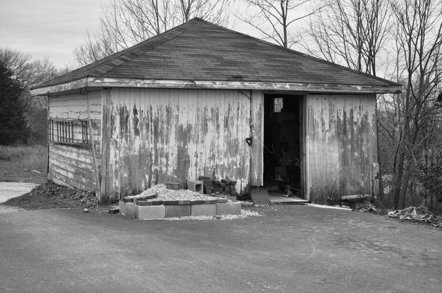  1966 Garage 