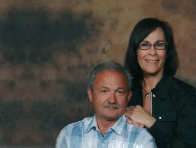 Mr. Gary & Nancy Mickley (2012)