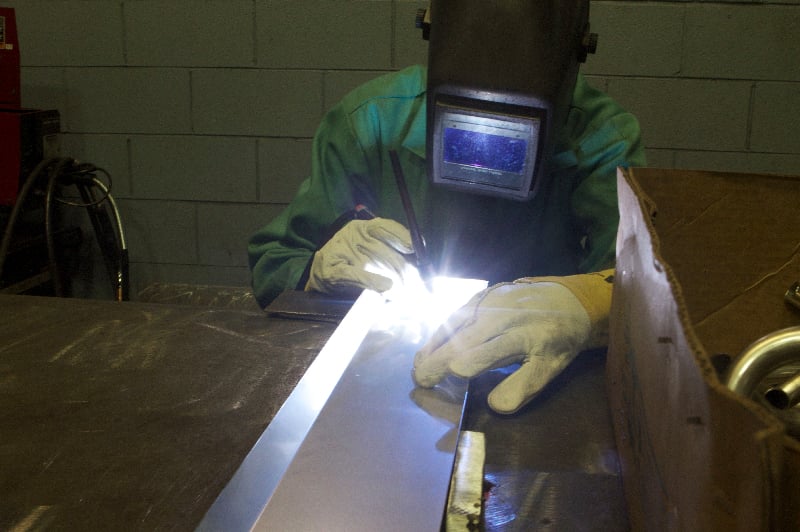 Tig Welding