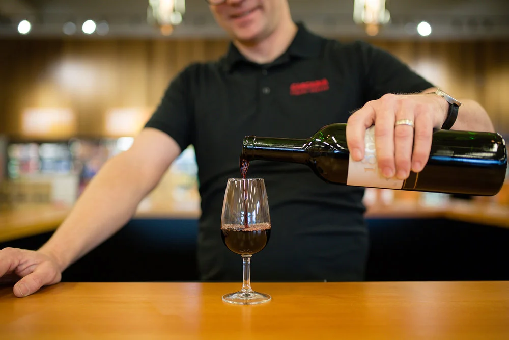 Weekly Tastings