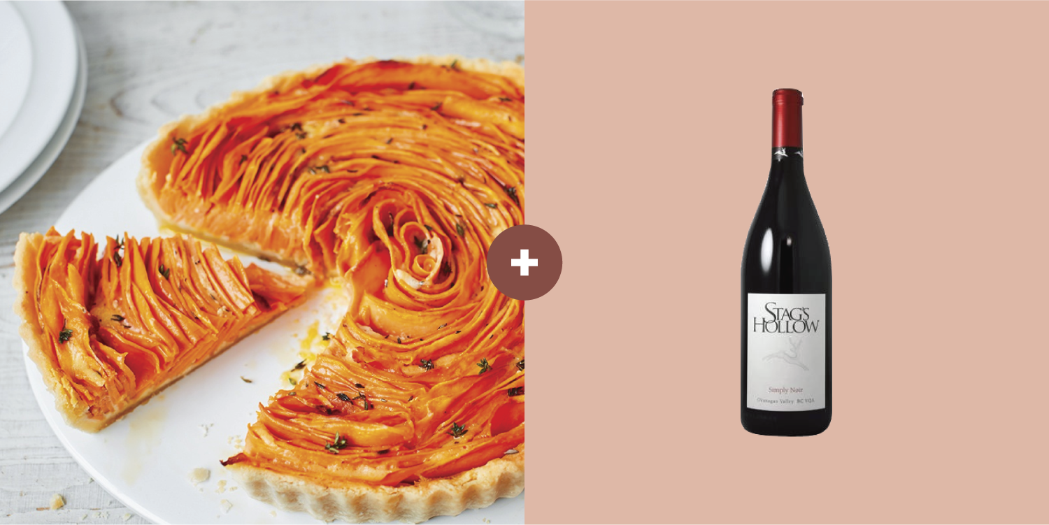 Pie photo: Tesco Real Food