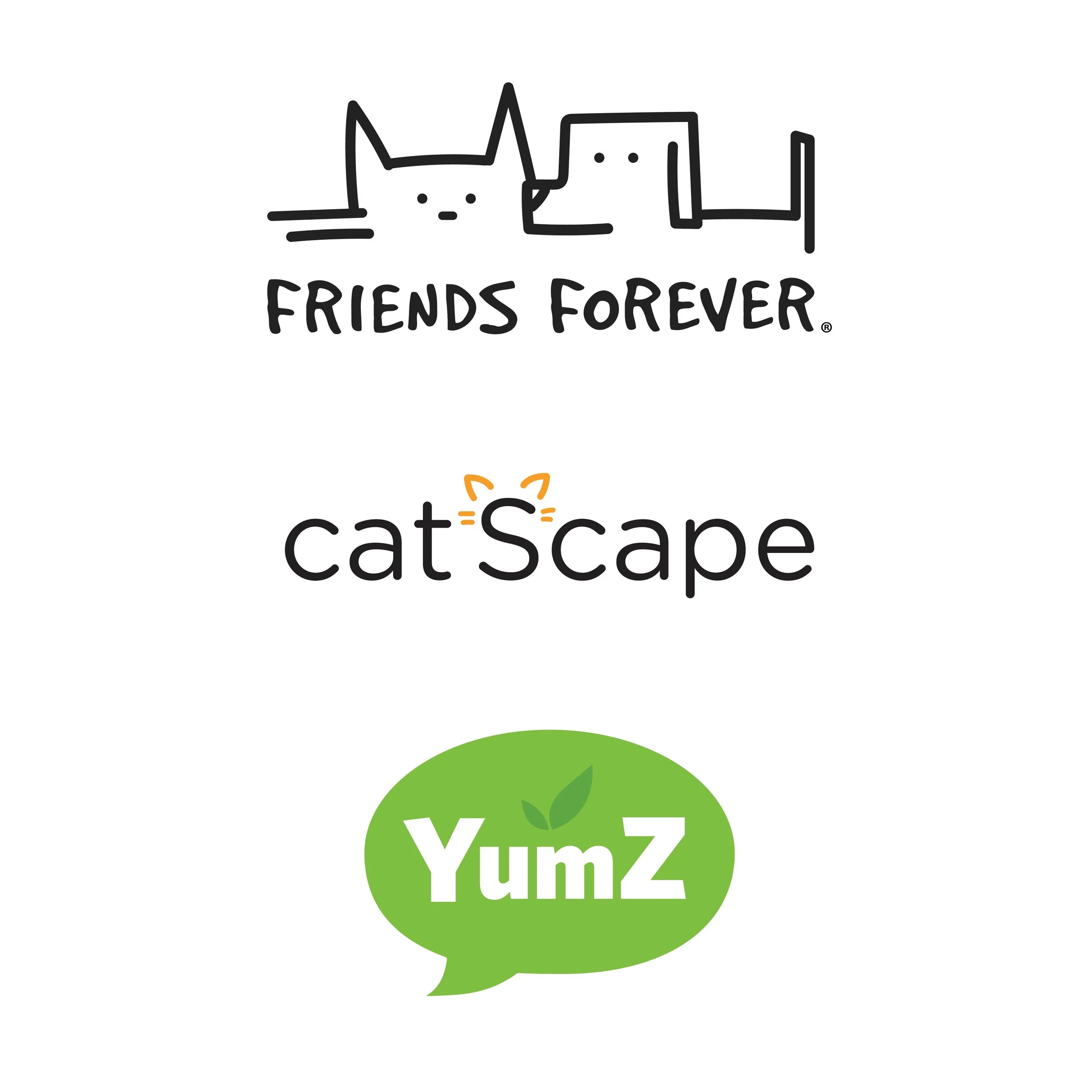  Pet accessories brand explorations. 