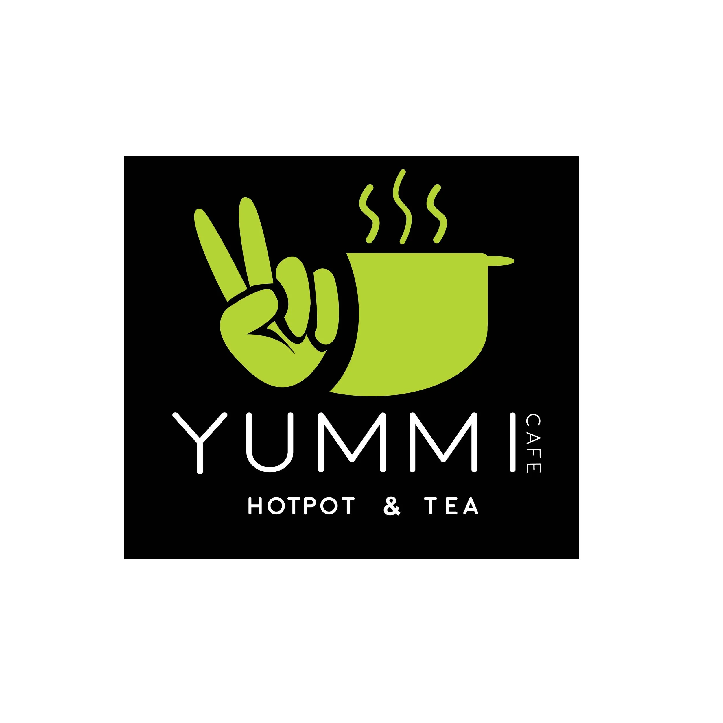  Yummi Tea Logo 