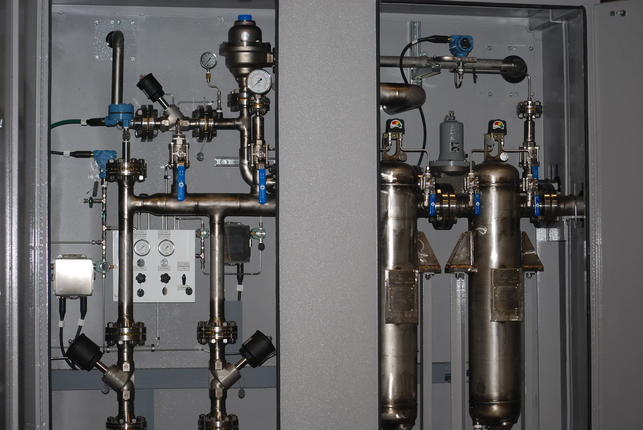 Products & Services — Gas Land Inc. — Gas Separation For The Next ...