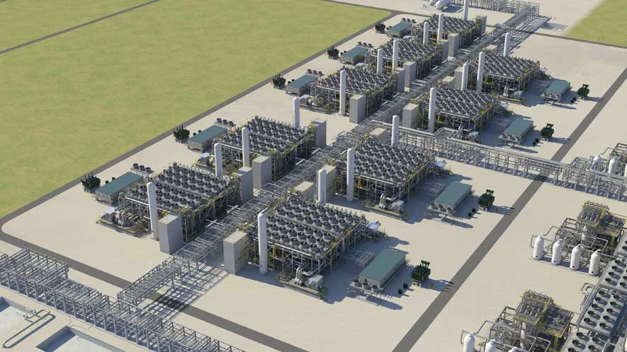 Courtesy: Venture Global LNG
