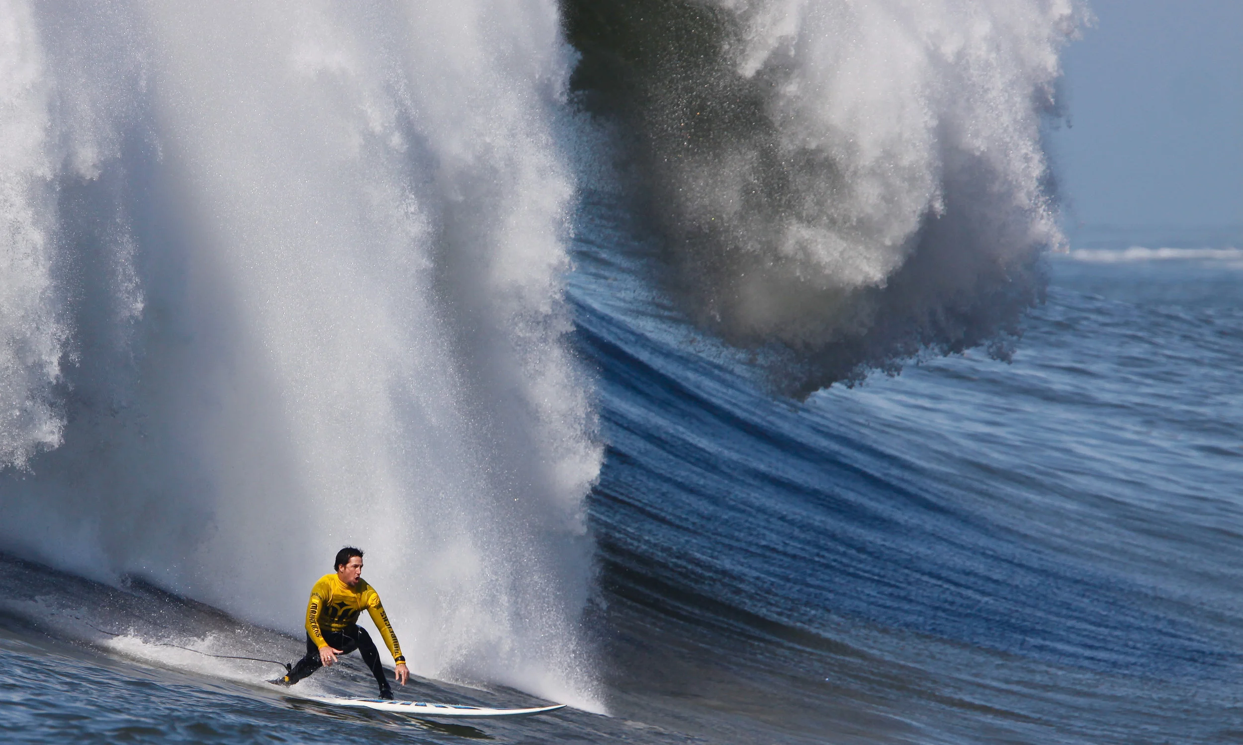 Mavericks, Half Moon Bay