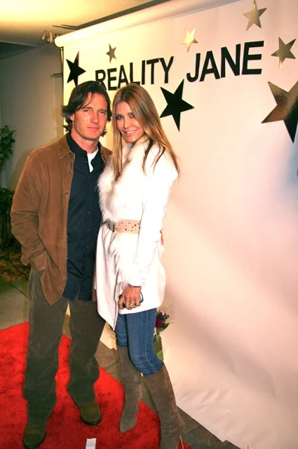 Hottie Ronnie and her hubby Russel!