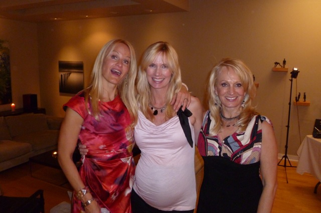 Me and my girls!