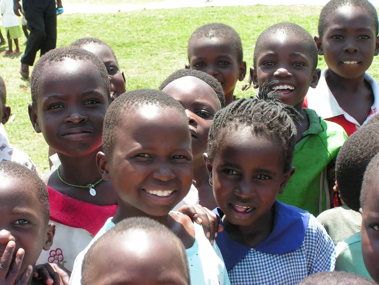 Children in Malawi