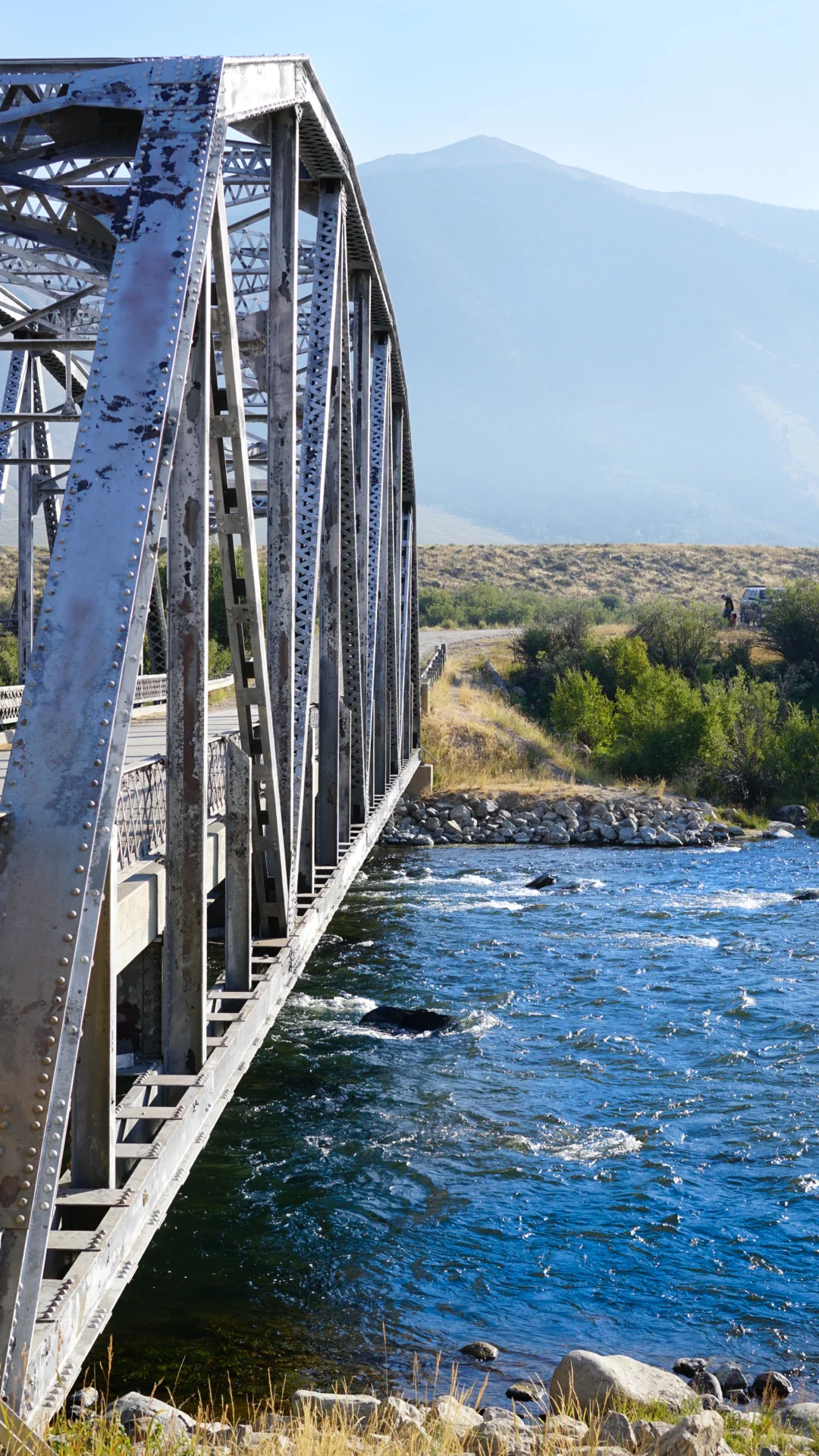Madison River (Three Dollar Bridge)