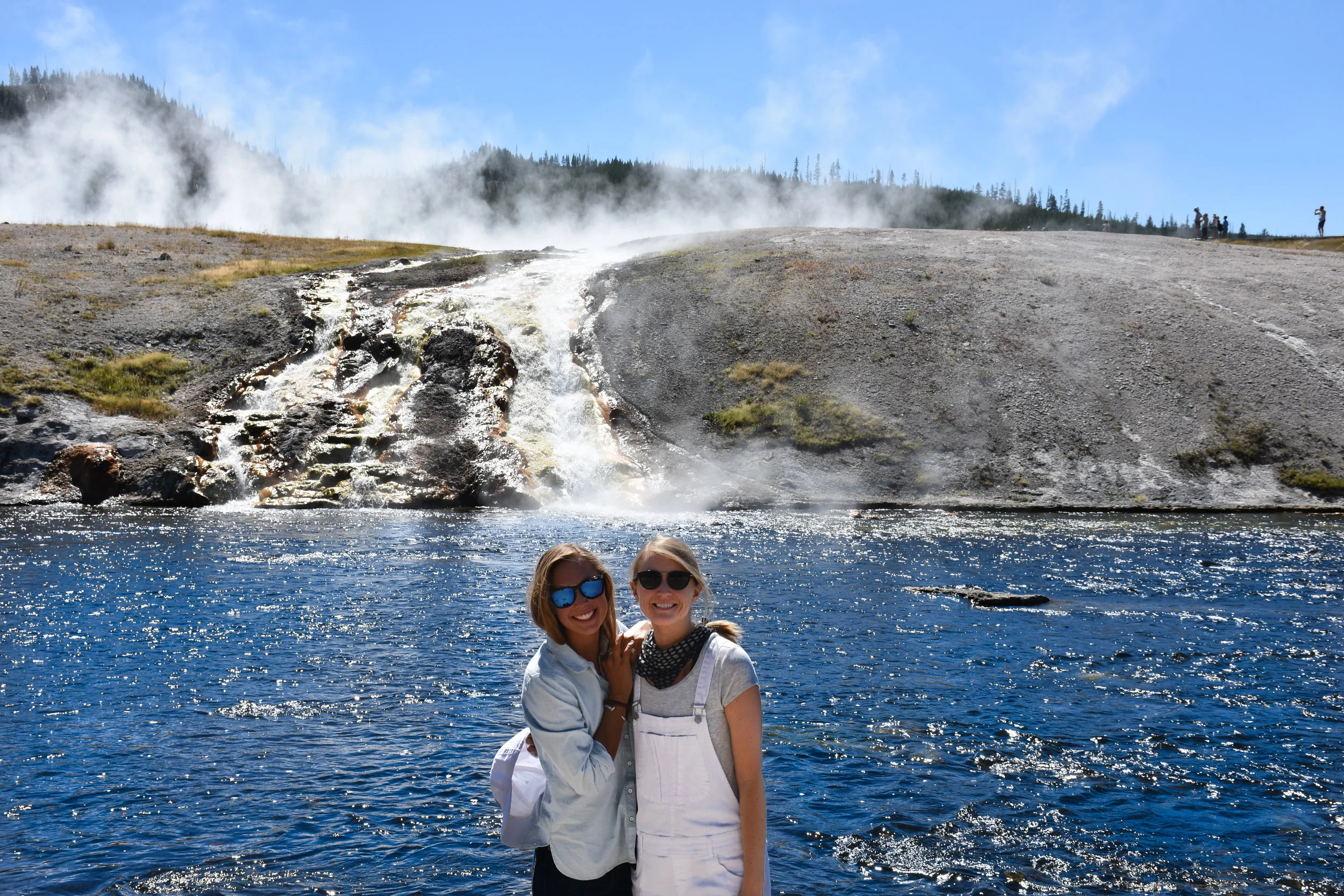 Grand Prismatic Spring