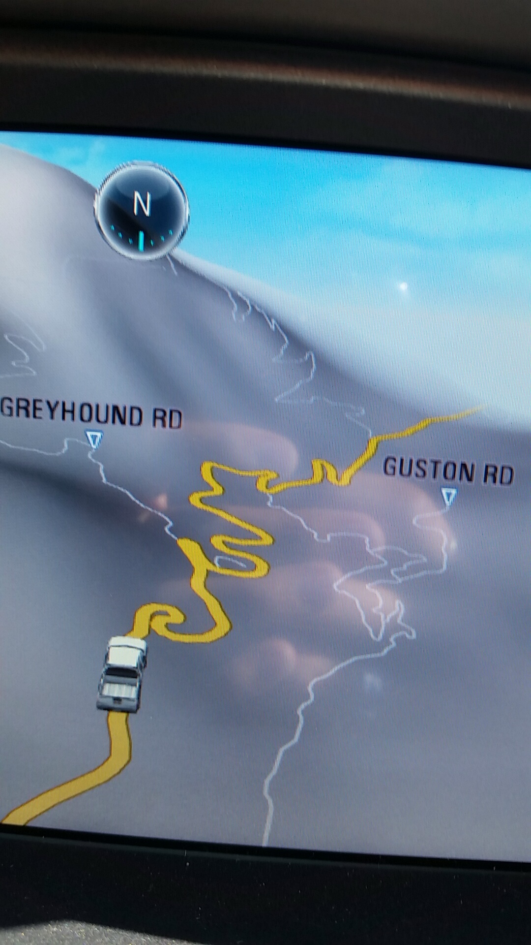 The Million Dollar Highway