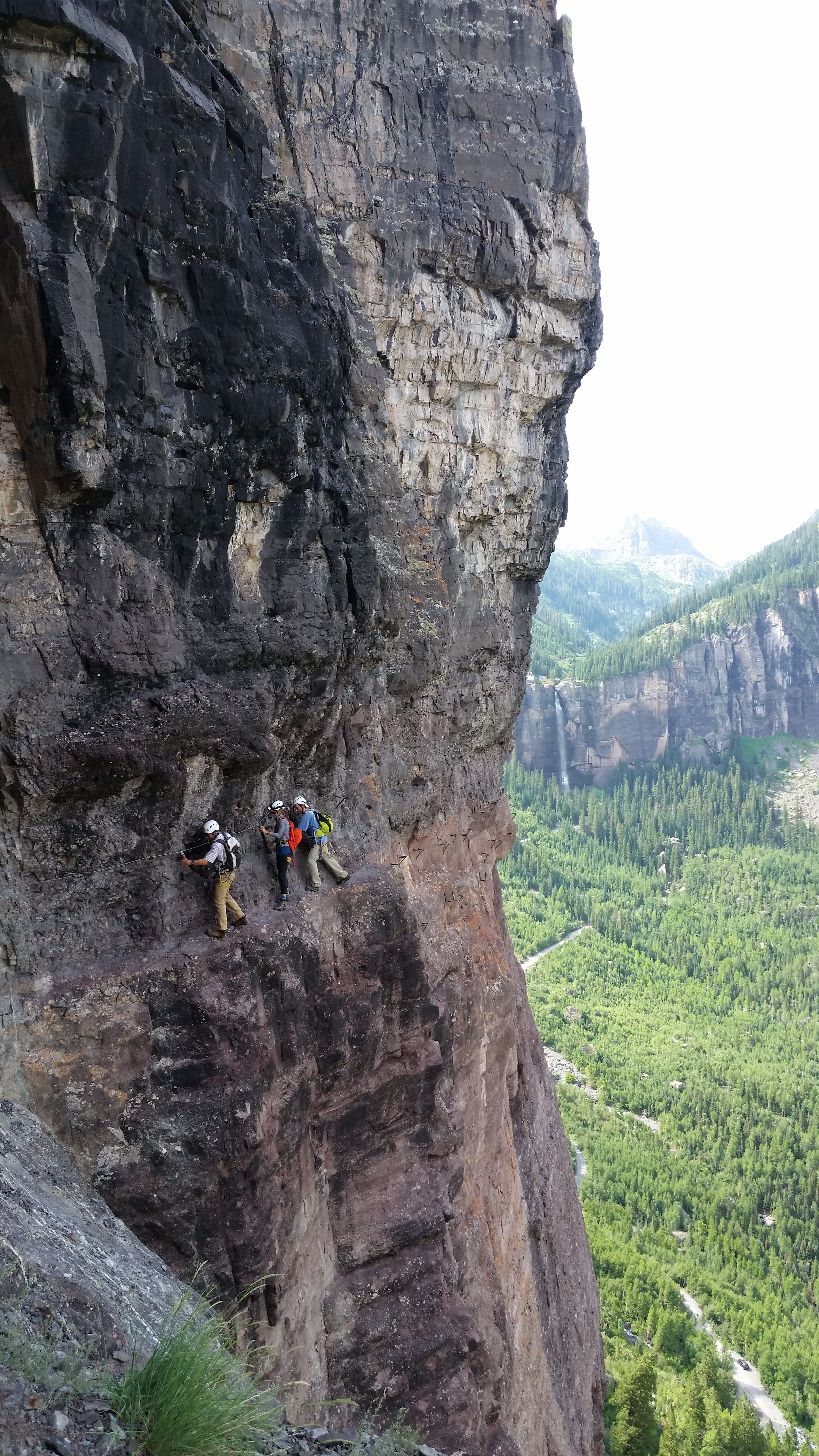 Definatly a must do if you are in Telluride during the warmer months