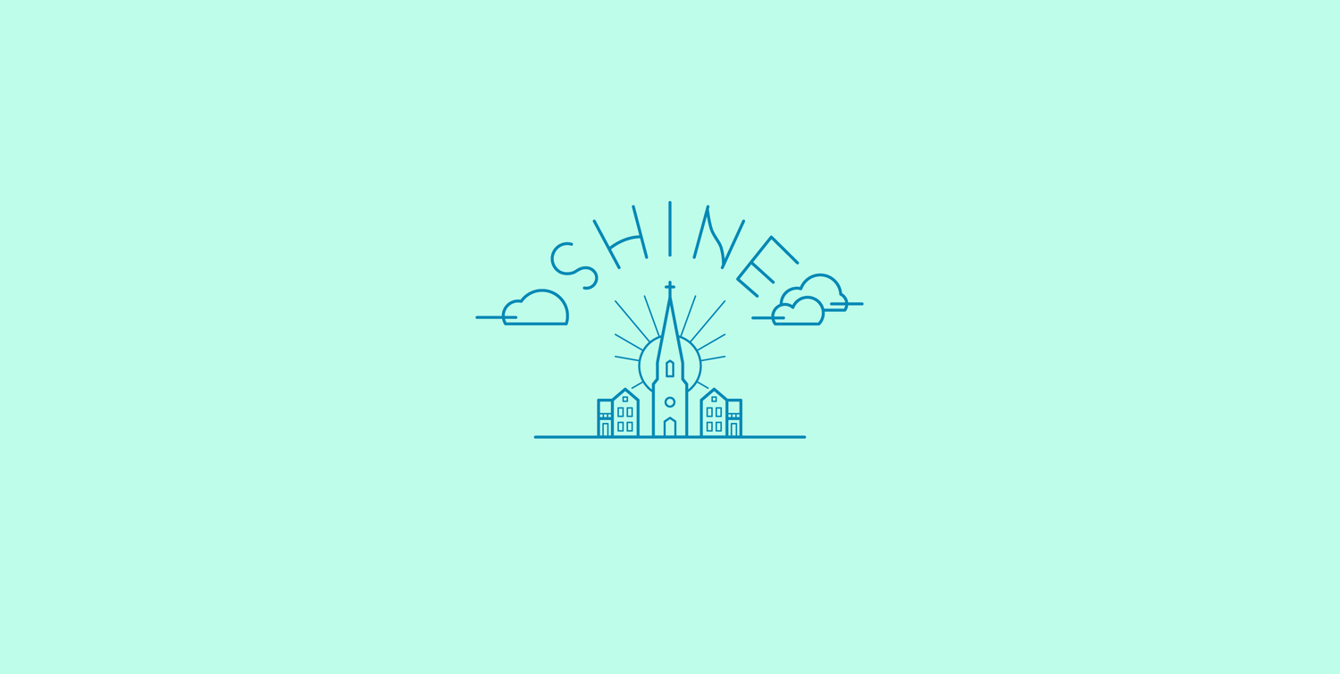 When hurricane season hits in Charleston, we get flooded. This motivational piece was drawn to bring positivity and light and draw away the storms.