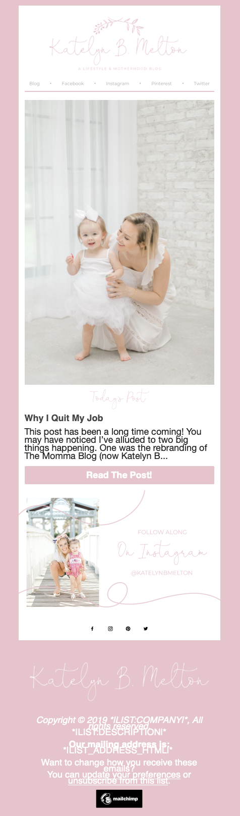 Newsletter