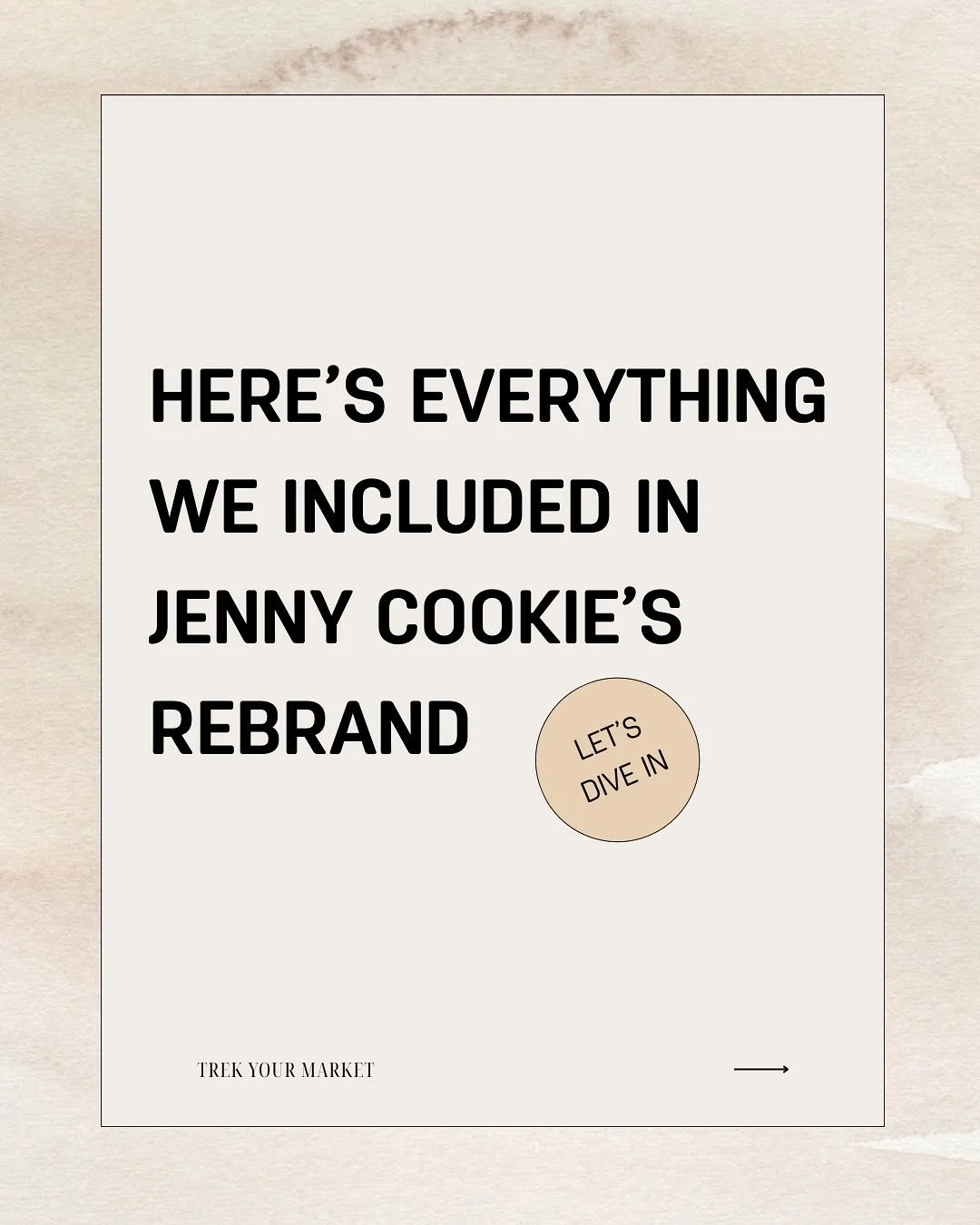 OUR BRANDING PROCESS 💌👇

Branding is always the starting point for all of our projects because it&rsquo;s the visual foundation of EVERYTHING we create. It shapes your website, social media, and the way your audience connects with your brand. That&