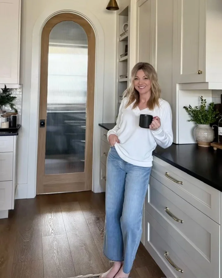 @white.at.home rebrand and website launch 🤍

Leah&rsquo;s passion for home design took off in 2021 when she built and designed her home, and what started as a creative outlet quickly turned into a full time job.

This summer, we worked with Leah to 