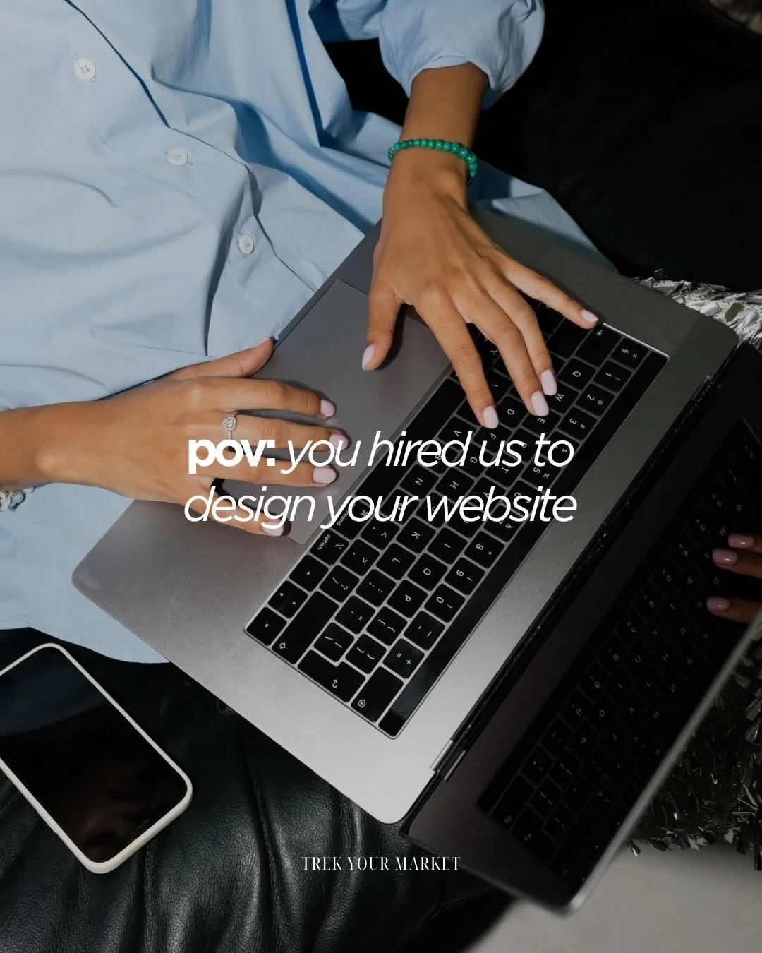 Websites are kind of our thing&hellip; 😎

Not just pretty design, but strategic, intentional homes built to grow your brand.

If you&rsquo;re ready for a website (or a revamp of your existing one), let&rsquo;s chat about bringing your vision to life