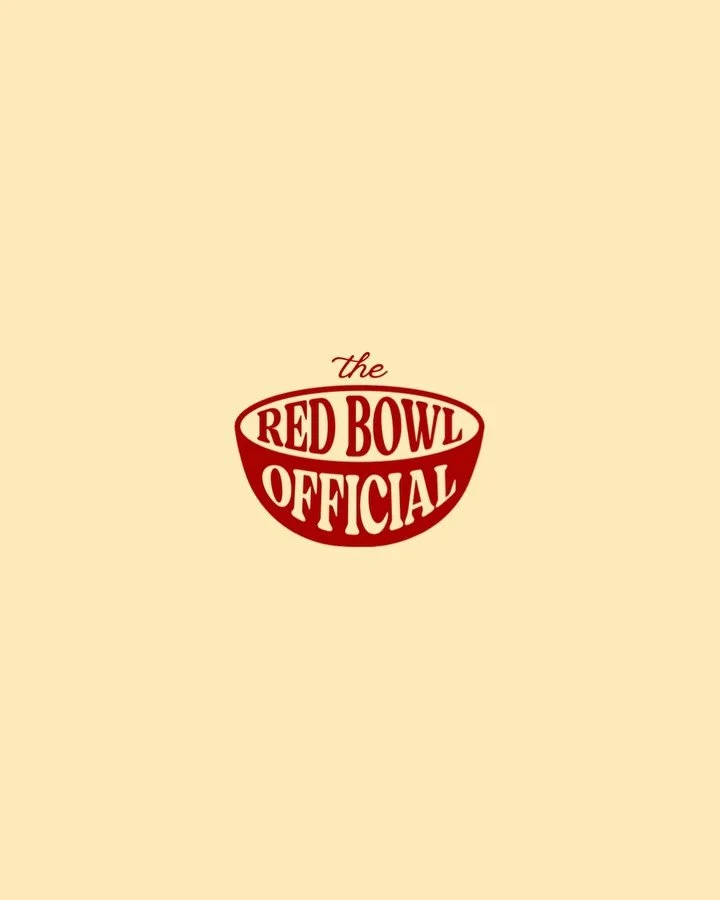 So excited to finally share this branding project for @theredbowlofficial!!👩&zwj;🍳

Kirsten is a Canadian-based food creator sharing classic home recipes that bring the family together. 

The heart of this entire brand was inspired by Kirsten&rsquo