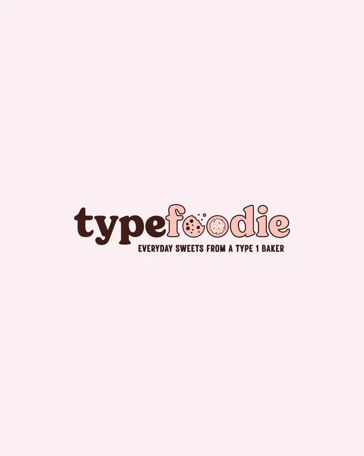 A little sneak peek of the new branding for @typefoodie 🤭

We are bringing this all to life this week on Hanna&rsquo;s custom website design and can&rsquo;t wait to show you more soon!

Double tap if you love her new branding as much as we do!! 💕

