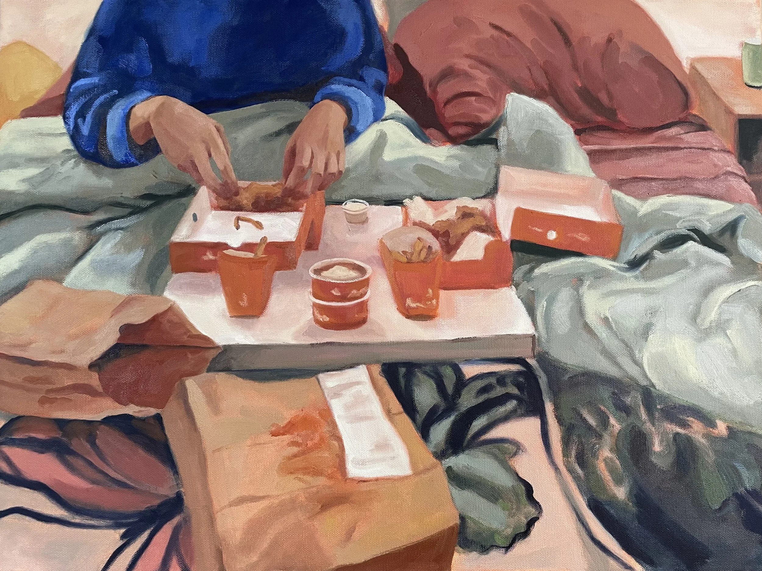 Soft Dinner