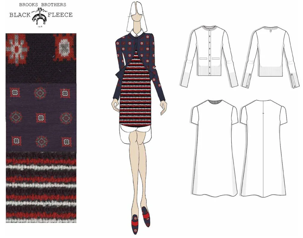 ✨超希少・販売終了品✨BLACK FLEECE by Thom Browne Thom Browne and Brooks Brothers to Discontinue Black Fleece