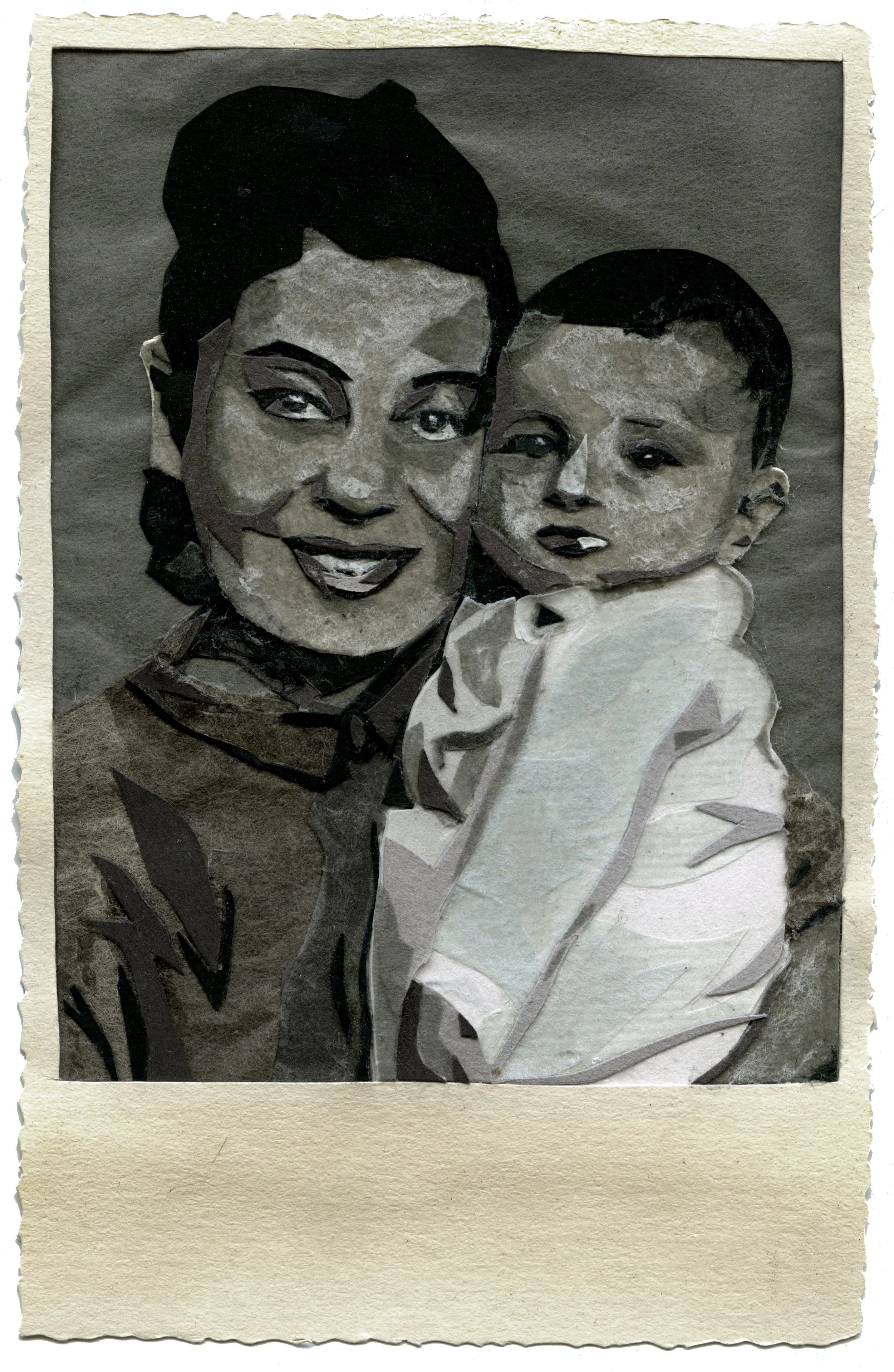 Relative Unknown 6
