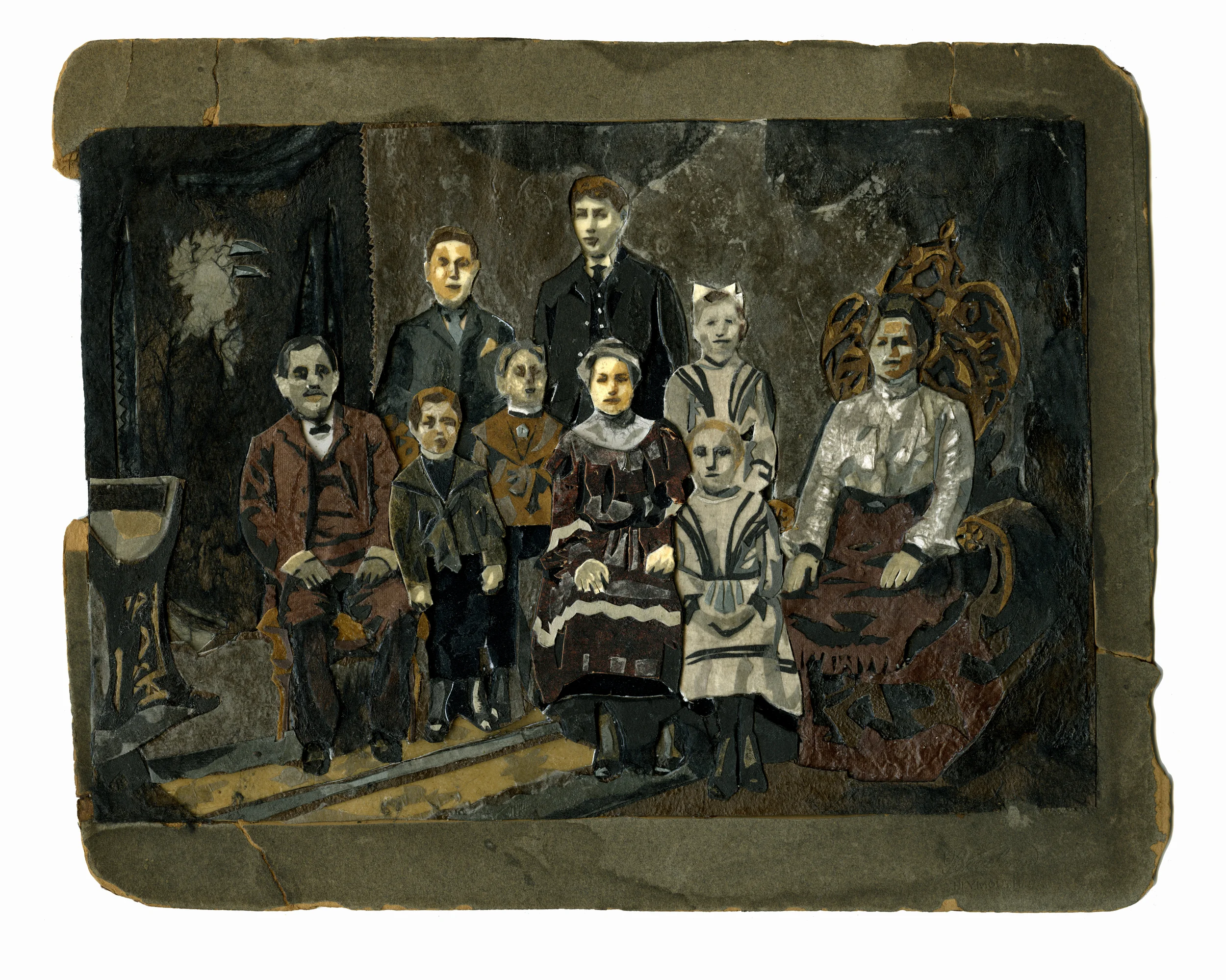 Relative Unknown 14