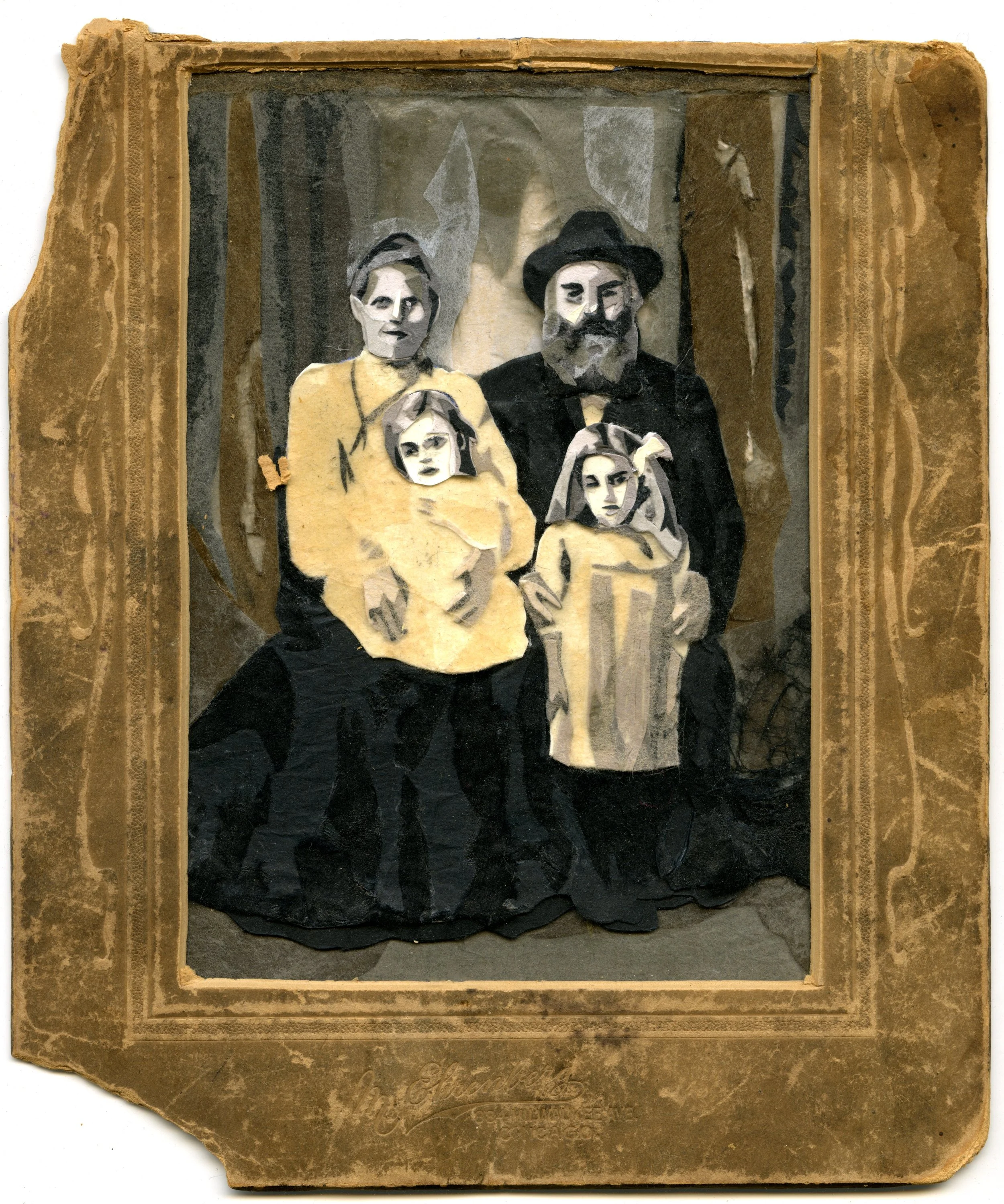 Relative Unknown 7