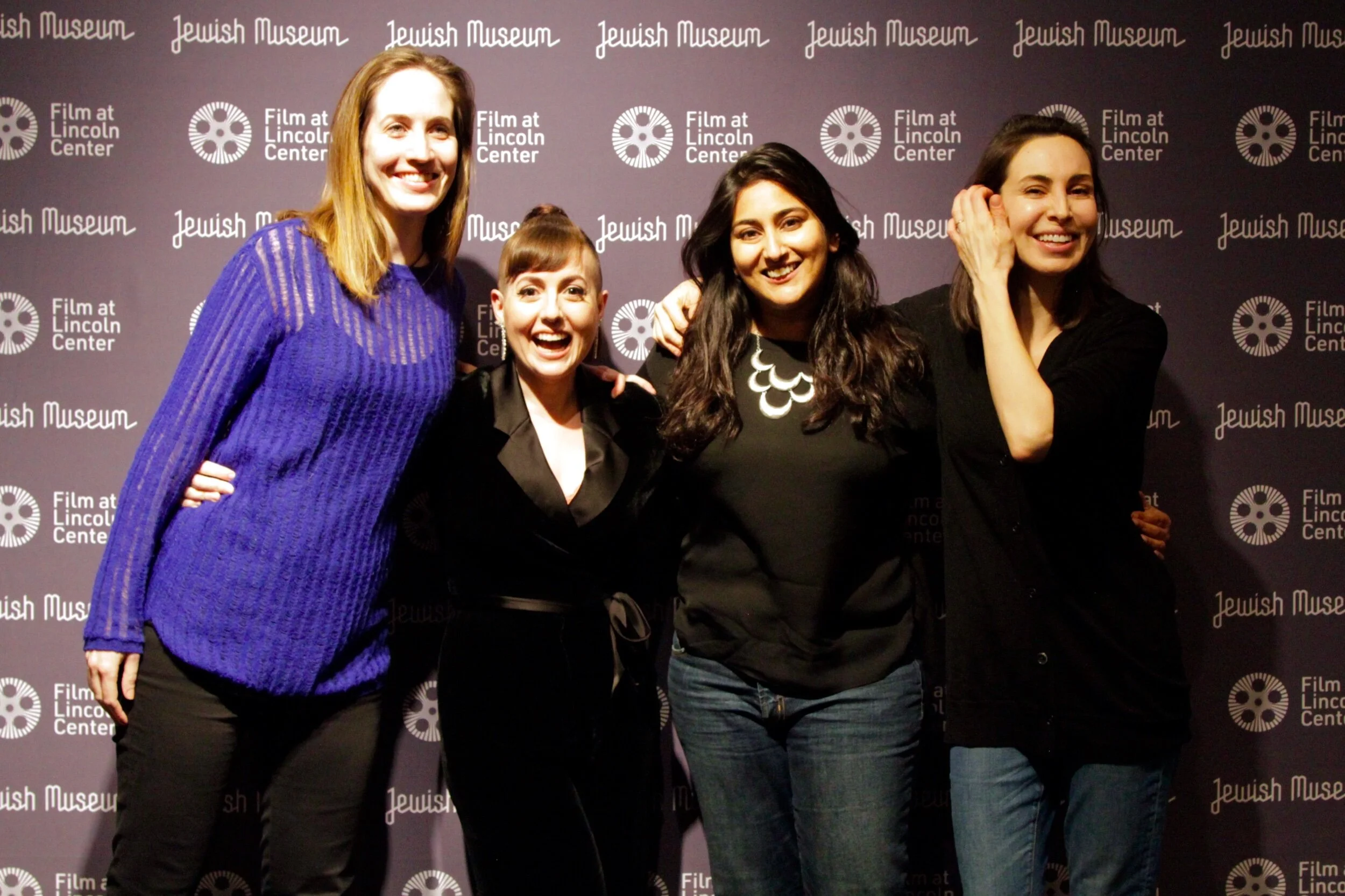 Wellesley Reunion!