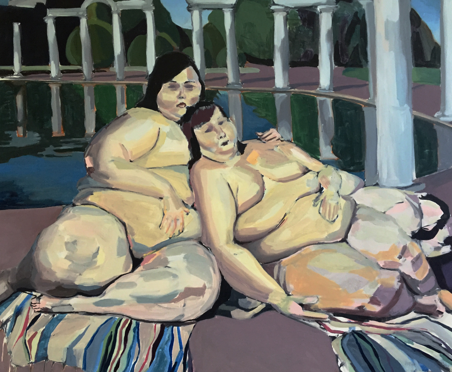 Advanced Figure Painting