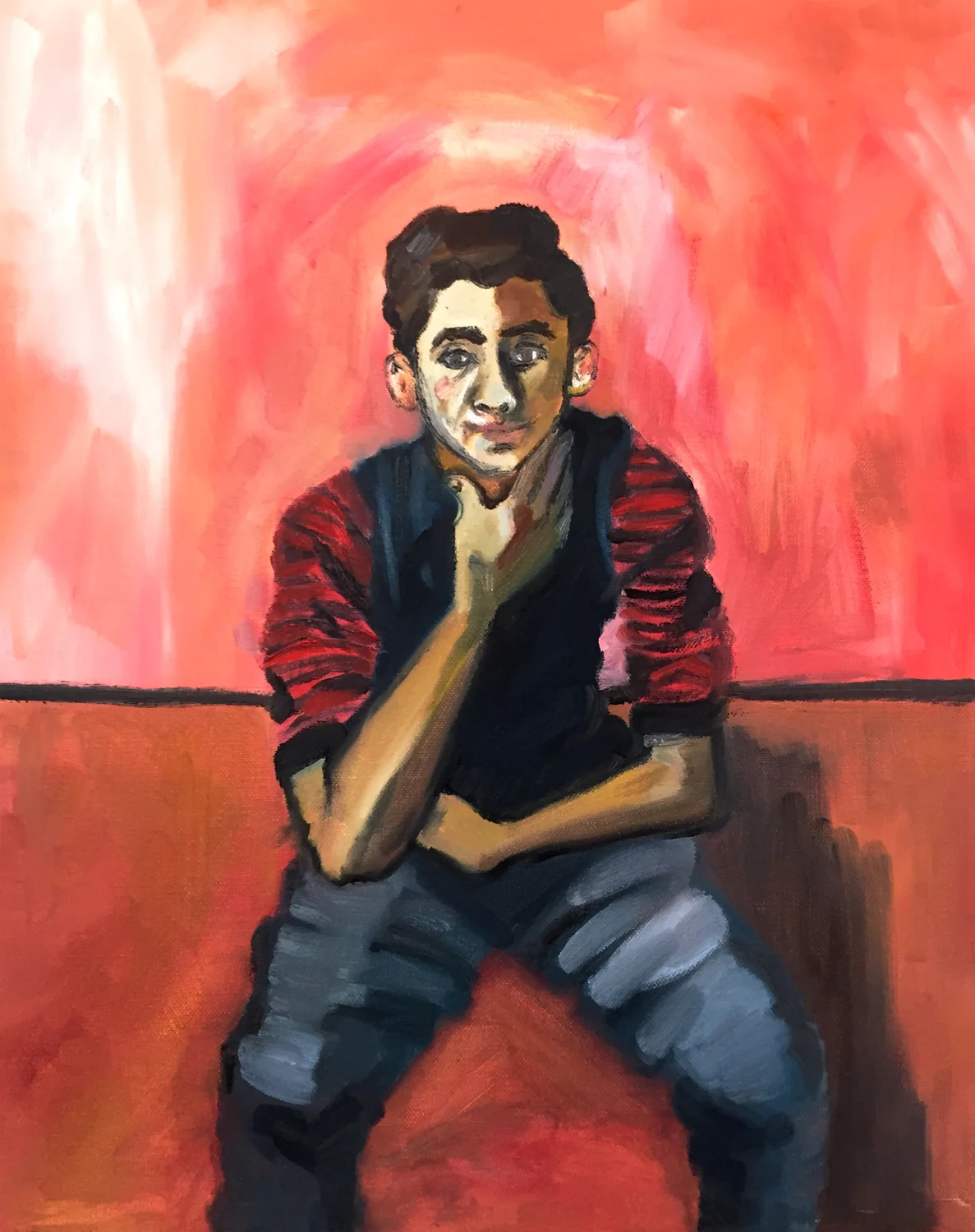 Advanced Figure Painting