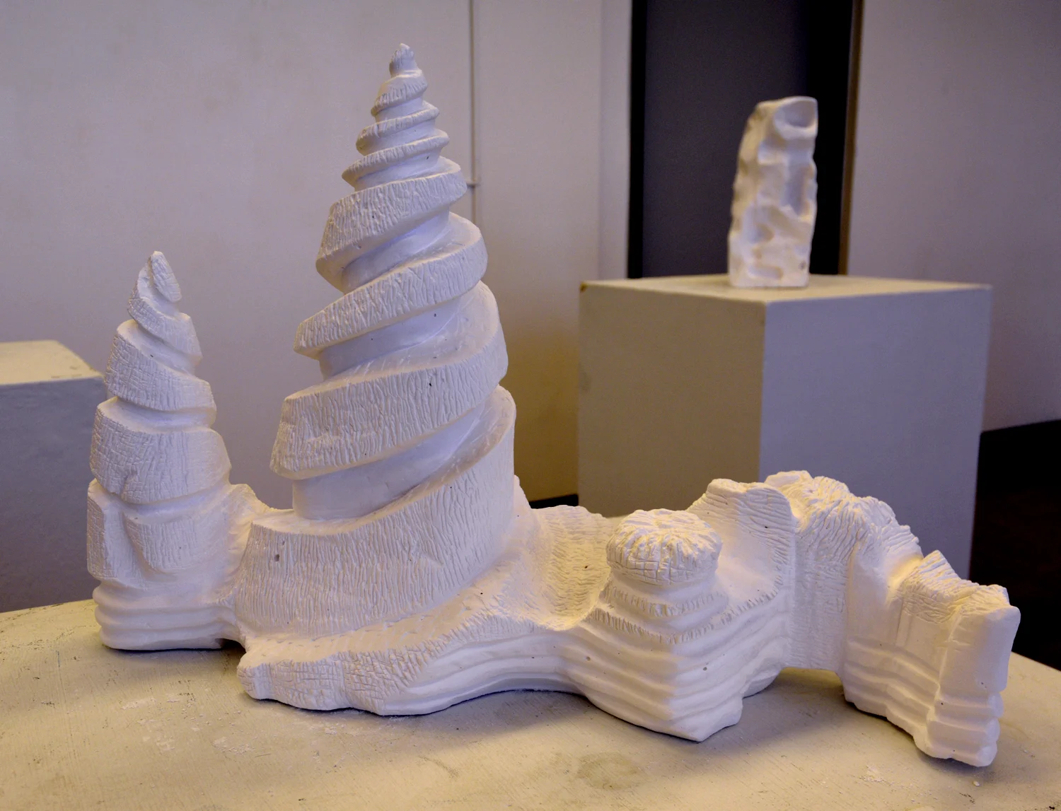 Beginning Scupture
