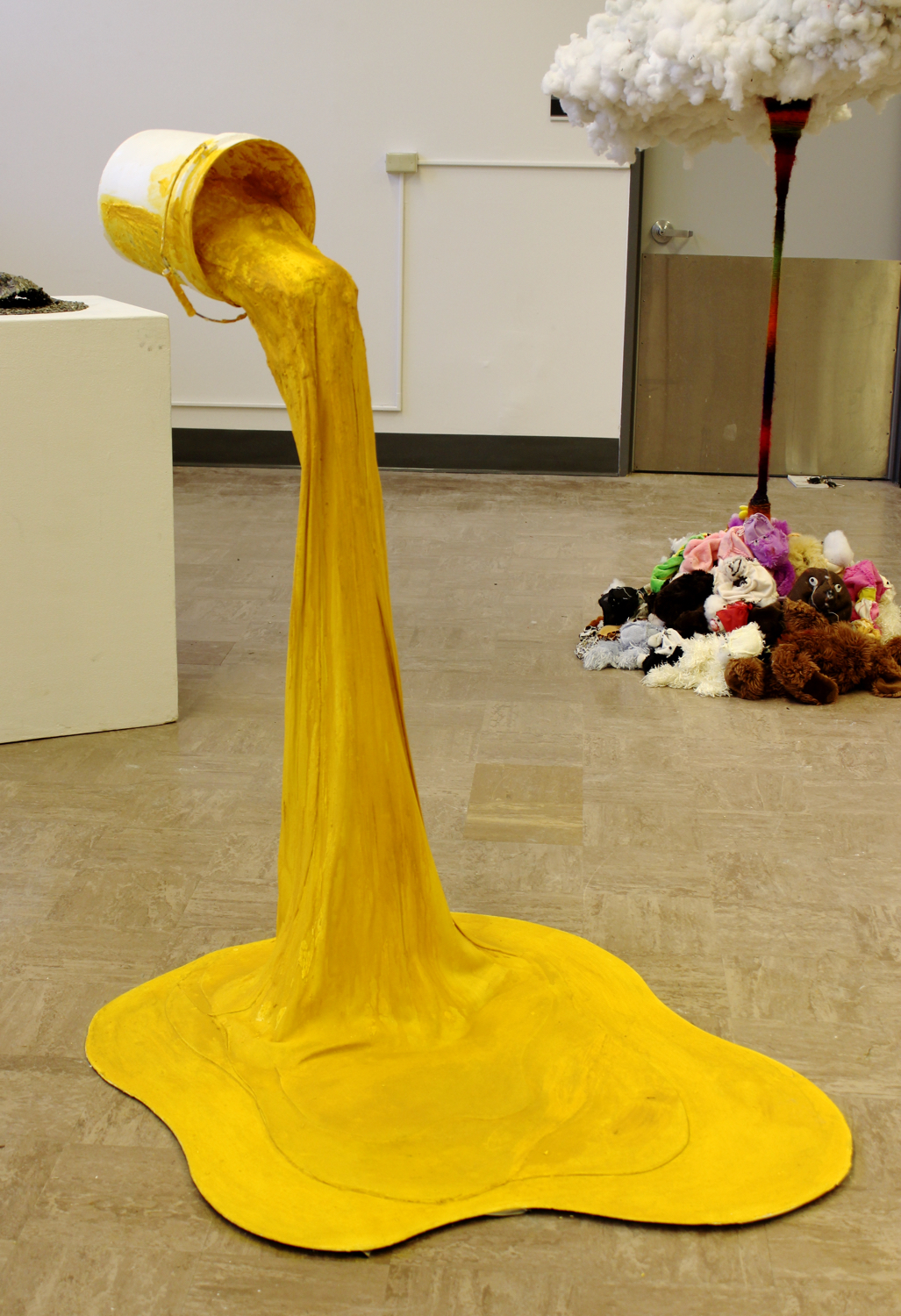 Intermediate Sculpture