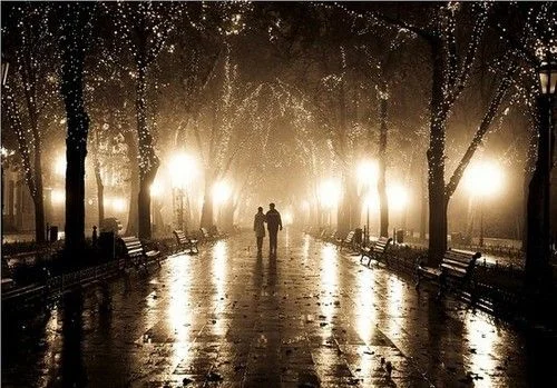 Late Night Walk