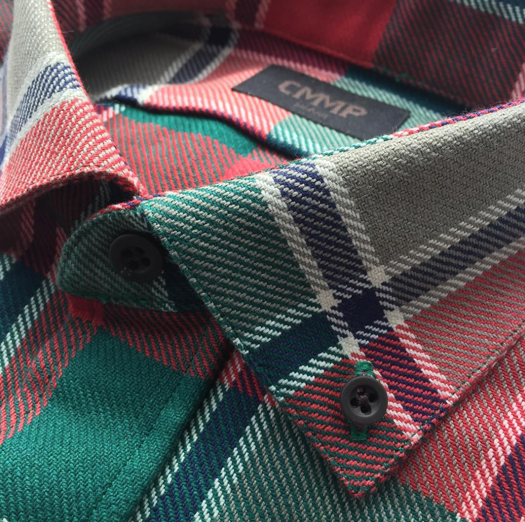 Custom Shirt from Commonwealth Proper
