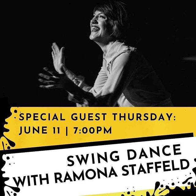 Dance with me and the @vanavercaravan for the @frankiemanningfoundation! Proceeds from this class will go to the Frankie Manning Foundation&rsquo;s Emergency Support Go Fund Me. 💛 Lets dance!!! #frankiemanningfoundation #letsdance #lindyhop #blackli